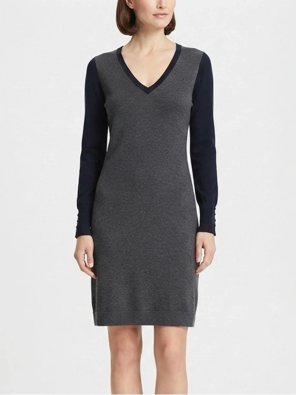 [Ann Taylor] Classic Sweater Dress